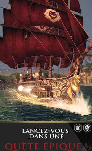Assassin's Creed Pirates 2