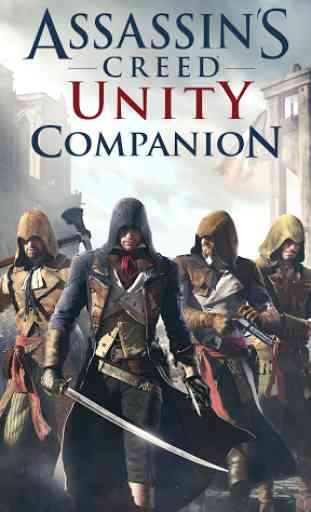 Assassin’s Creed® Unity App 1