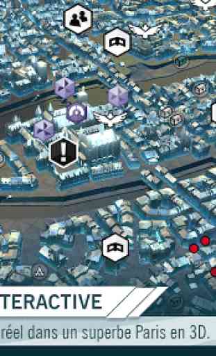 Assassin’s Creed® Unity App 2