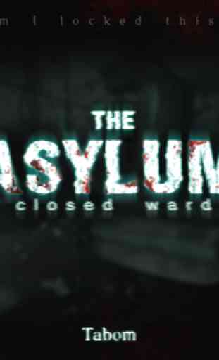Asylum (Horror game) 1