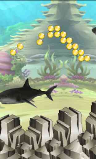 attaque de requin sirène 2