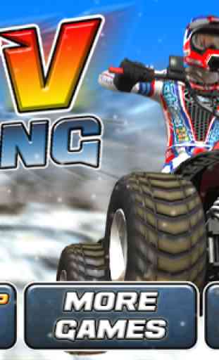 ATV Racing Game 1