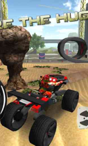 ATV Simulator - DESERT 2