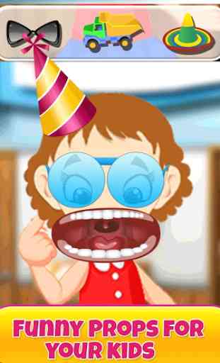 Baby Dentist-Fun Hospital Game 2