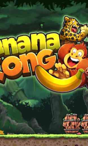 Banana Kong 1