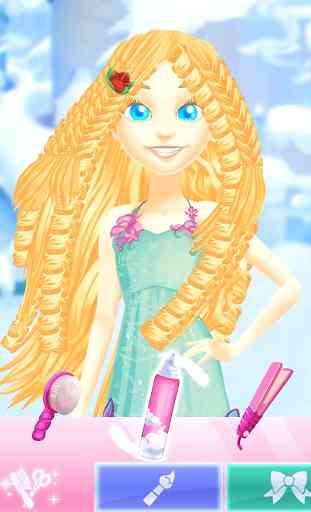 Barbie Dreamtopia Magical Hair 2