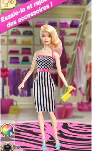 Barbie® Fashionistas® 3