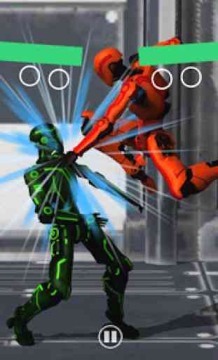 Battle Machines Robot Fight 3D 2