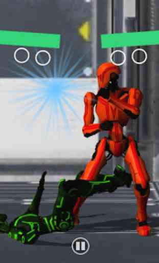 Battle Machines Robot Fight 3D 3