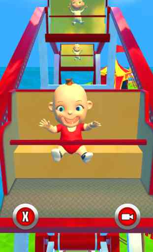Bébé Babsy Amusement Park 3D 1