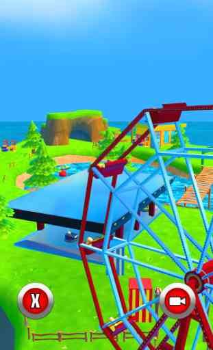 Bébé Babsy Amusement Park 3D 2
