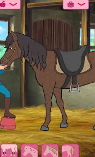 Bibi & Tina: Pferdeabenteuer 1