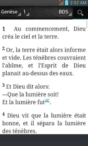 Bible du Semeur-BDS (français) 2