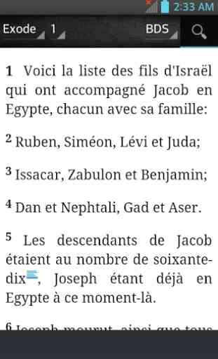 Bible du Semeur-BDS (français) 3