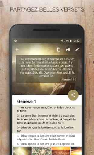 Bible en Français Louis Segond 3