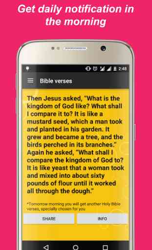 Bible Verses & images Jésus 3
