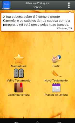 Bíblia em Português Almeida 1