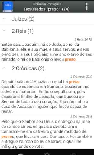 Bíblia em Português Almeida 2