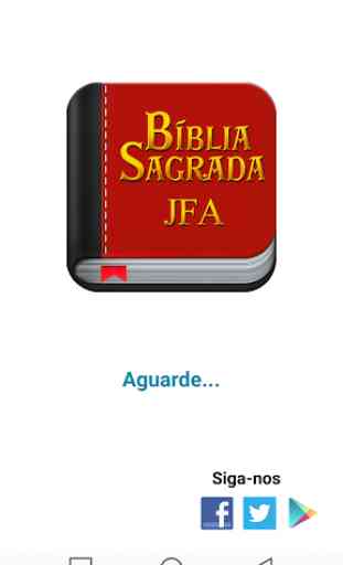 Bíblia Sagrada JFA + Harpa 1