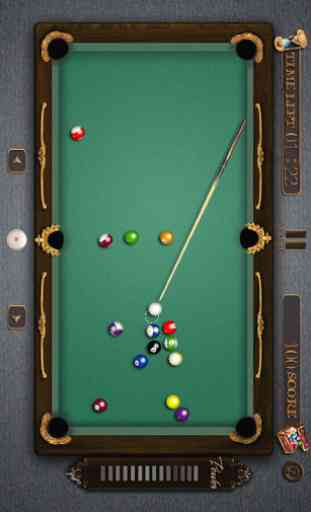 Billard - Pool Billiards Pro 2
