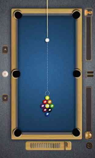 Billard - Pool Billiards Pro 4
