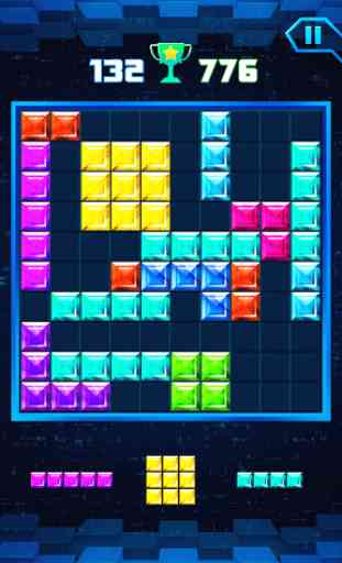 Block Puzzle Classic Plus 3