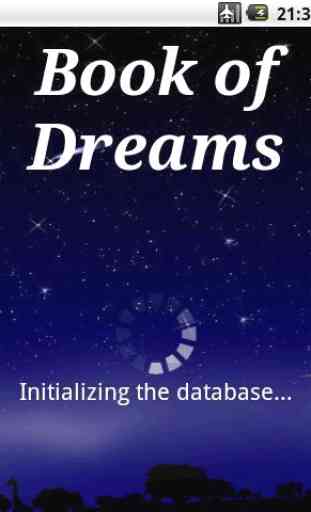 Book of Dreams (dictionary) 1