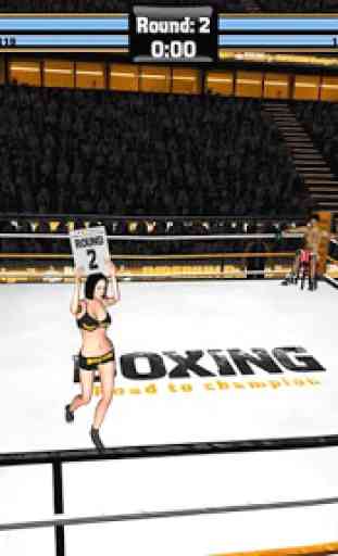 Boxing - Road To Champion 3