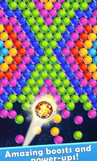 Bubble Shooter Deluxe 3