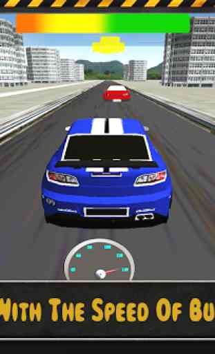 Bullet Train - Car Racing Game 4