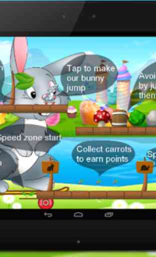 Bunny Dash Skater Adventure 3