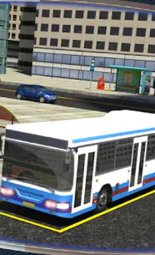 Bus Driver 3D 2