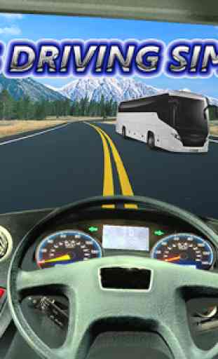 Bus Driving Simulator 1