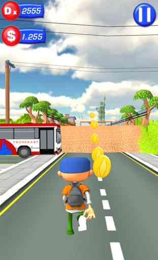 Bus Rush 3D 2