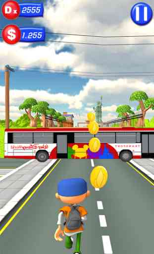 Bus Rush 3D 3