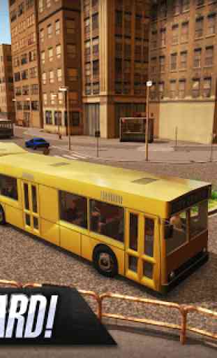 Bus Simulator 2015 1
