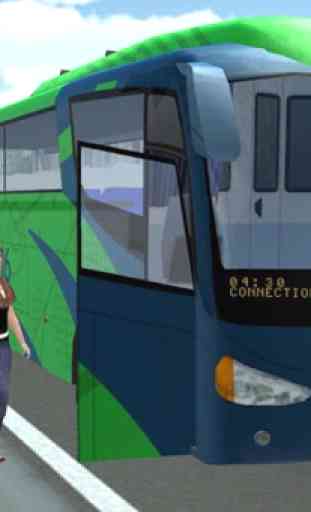Bus Simulator 2015 New York 2