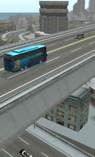 Bus Simulator 2015 New York 4