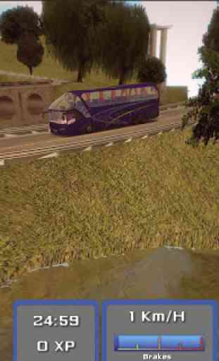 Bus Simulator 3D 2