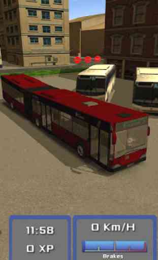 Bus Simulator 3D 3
