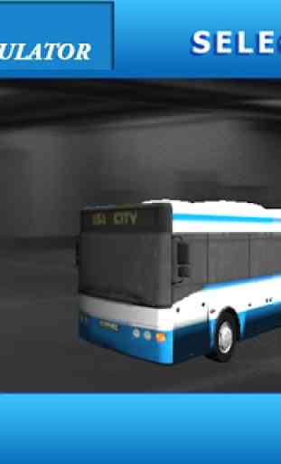 Bus Simulator colline 2