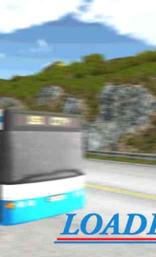 Bus Simulator colline 4
