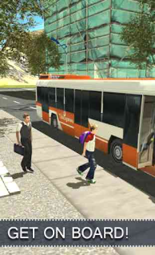 Bus Simulator Commercial 16 3