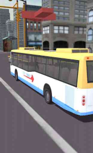 Bus Simulator Pro 2017 2