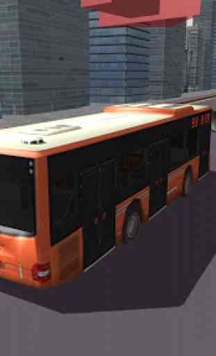 Bus Simulator Pro 2017 3