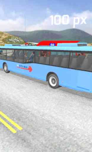 Bus Simulator réel 2015 2