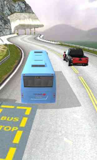 Bus Simulator réel 2015 3