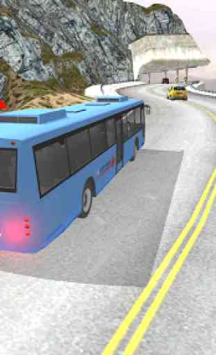 Bus Simulator réel 2015 4