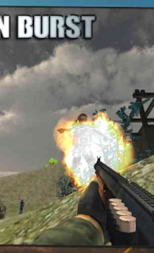Call Of Forces Jeux Commando 3
