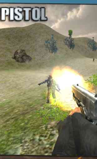 Call Of Forces Jeux Commando 4